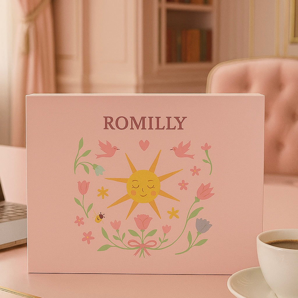 PERFUME SET BOX