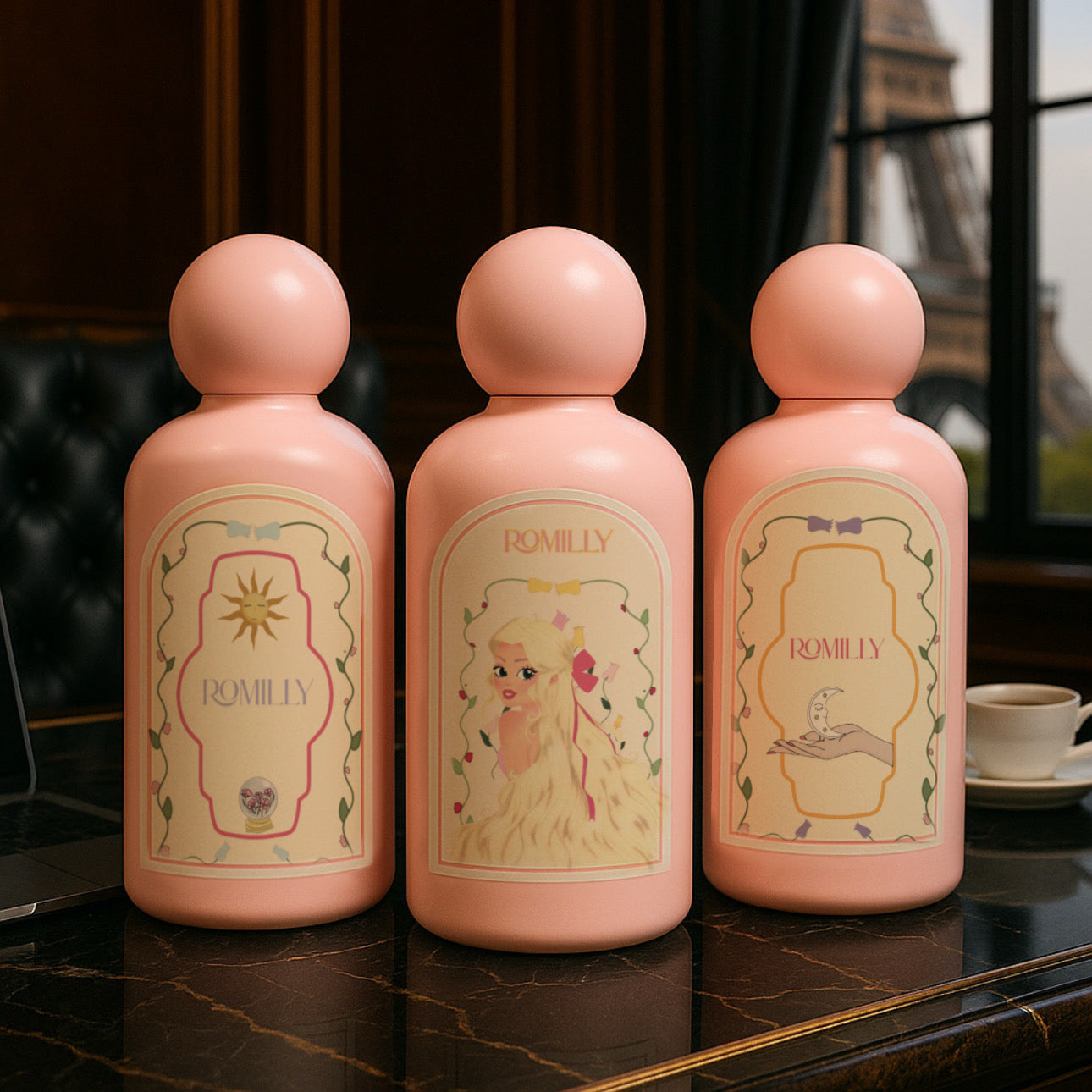 PERFUME SET BOX