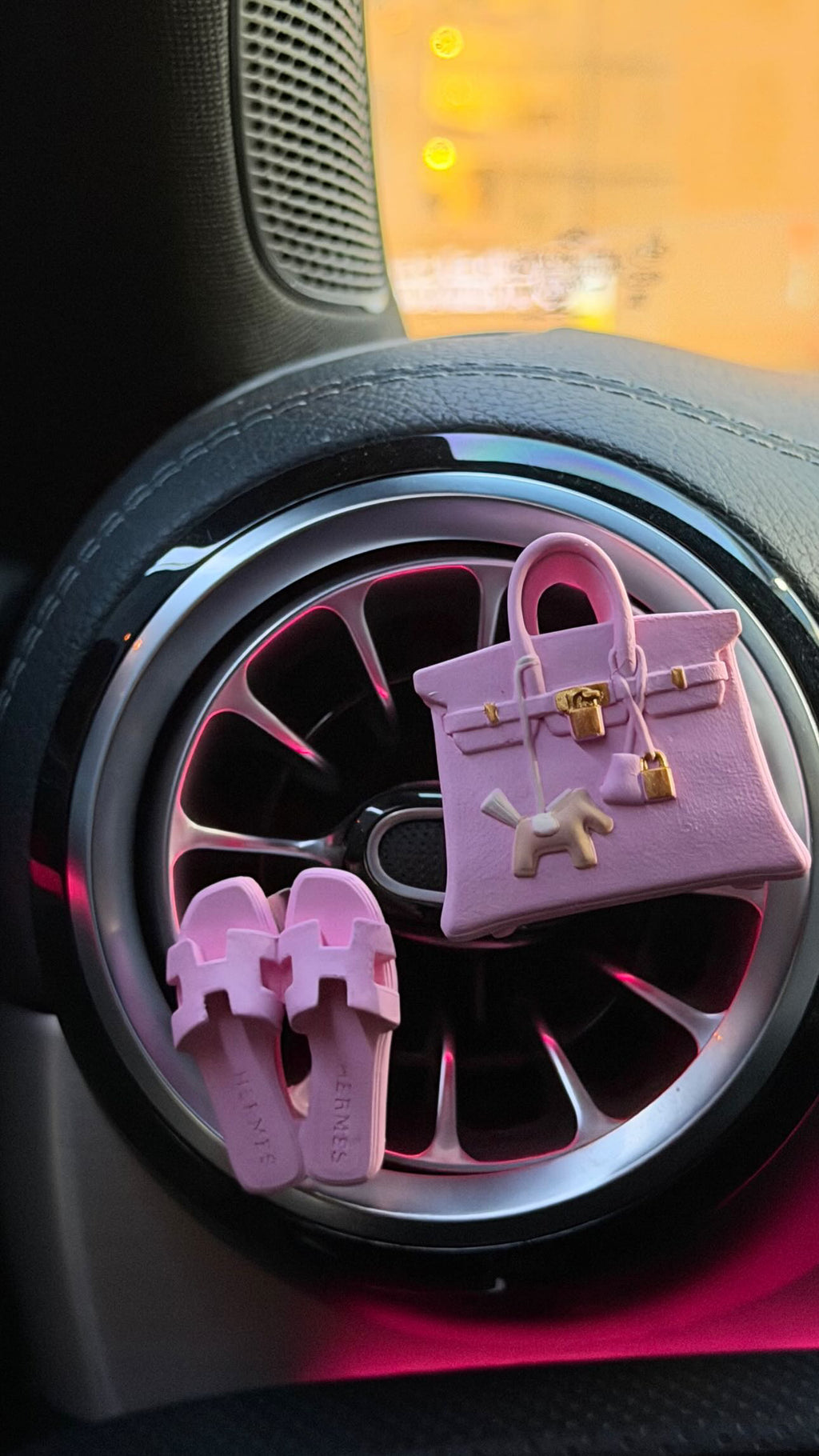 CAR AIR FRESHENER