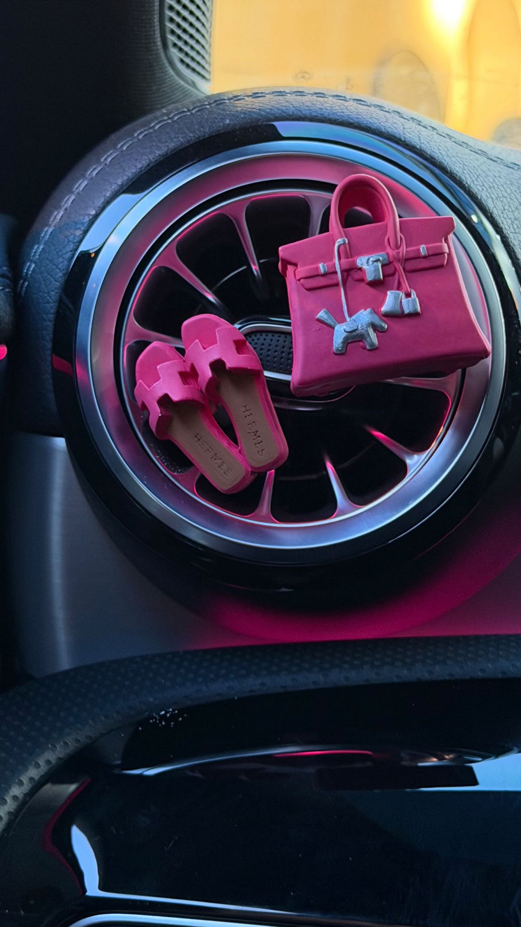 CAR AIR FRESHENER