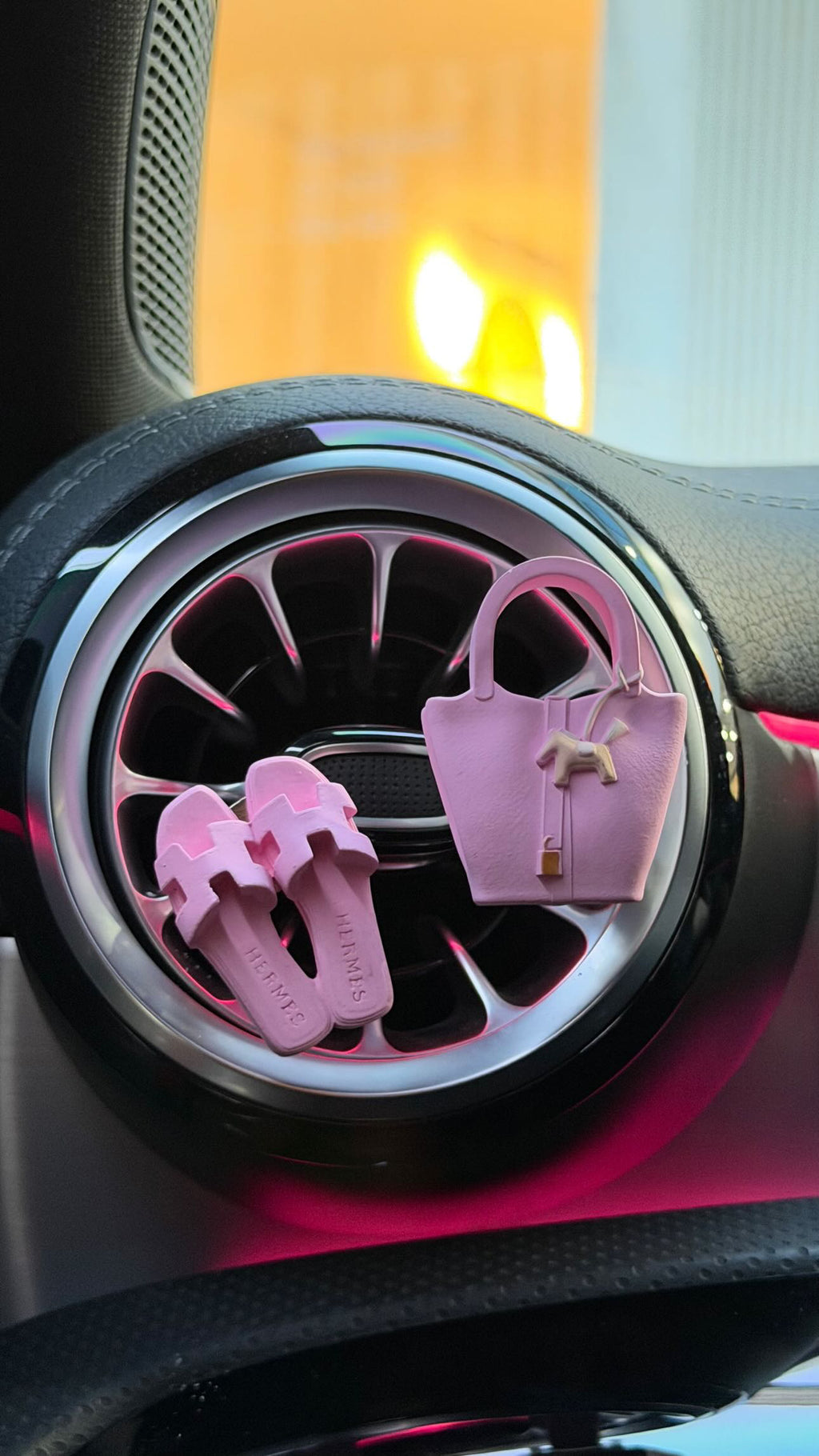 CAR AIR FRESHENER