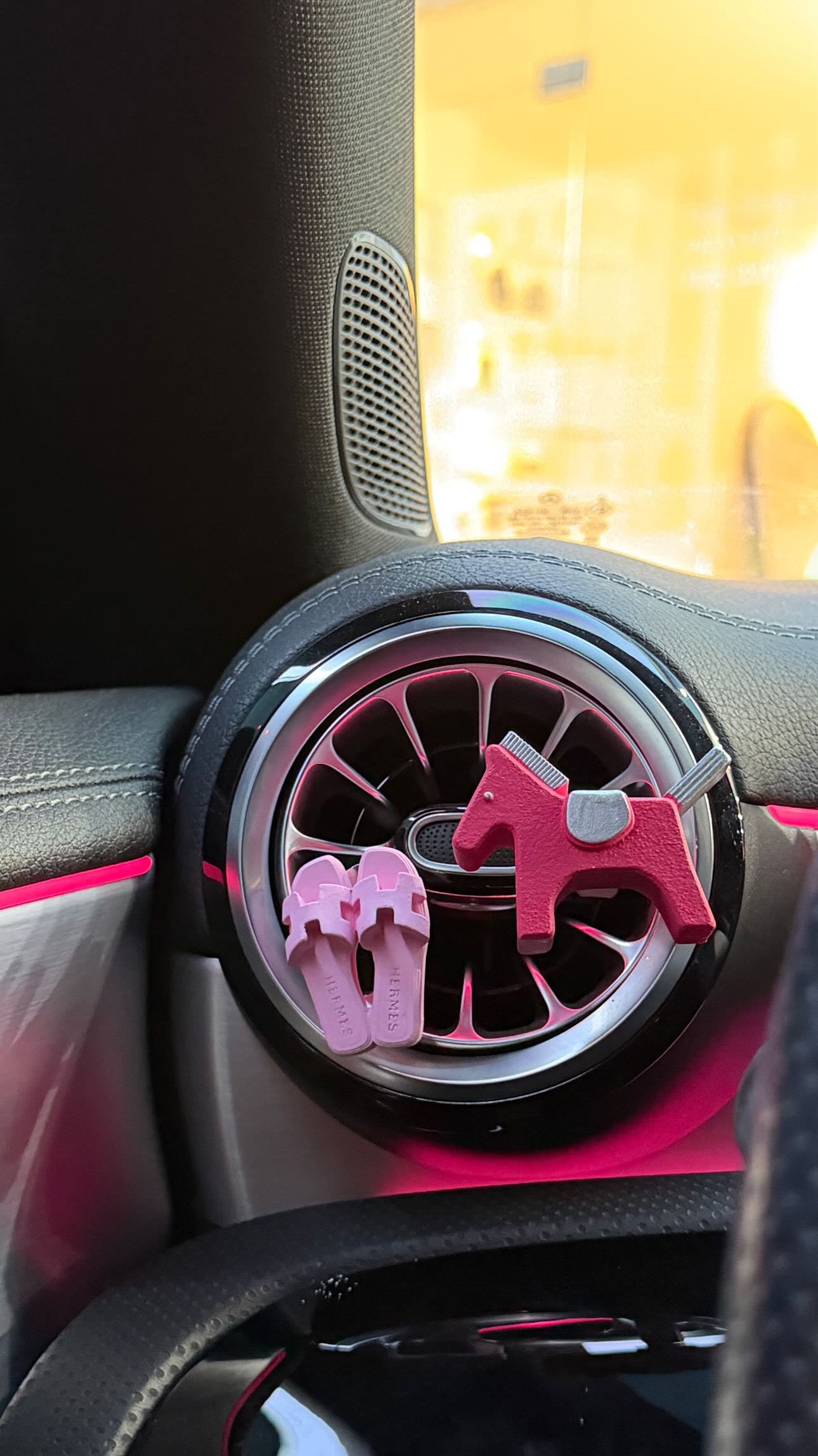 CAR AIR FRESHENER